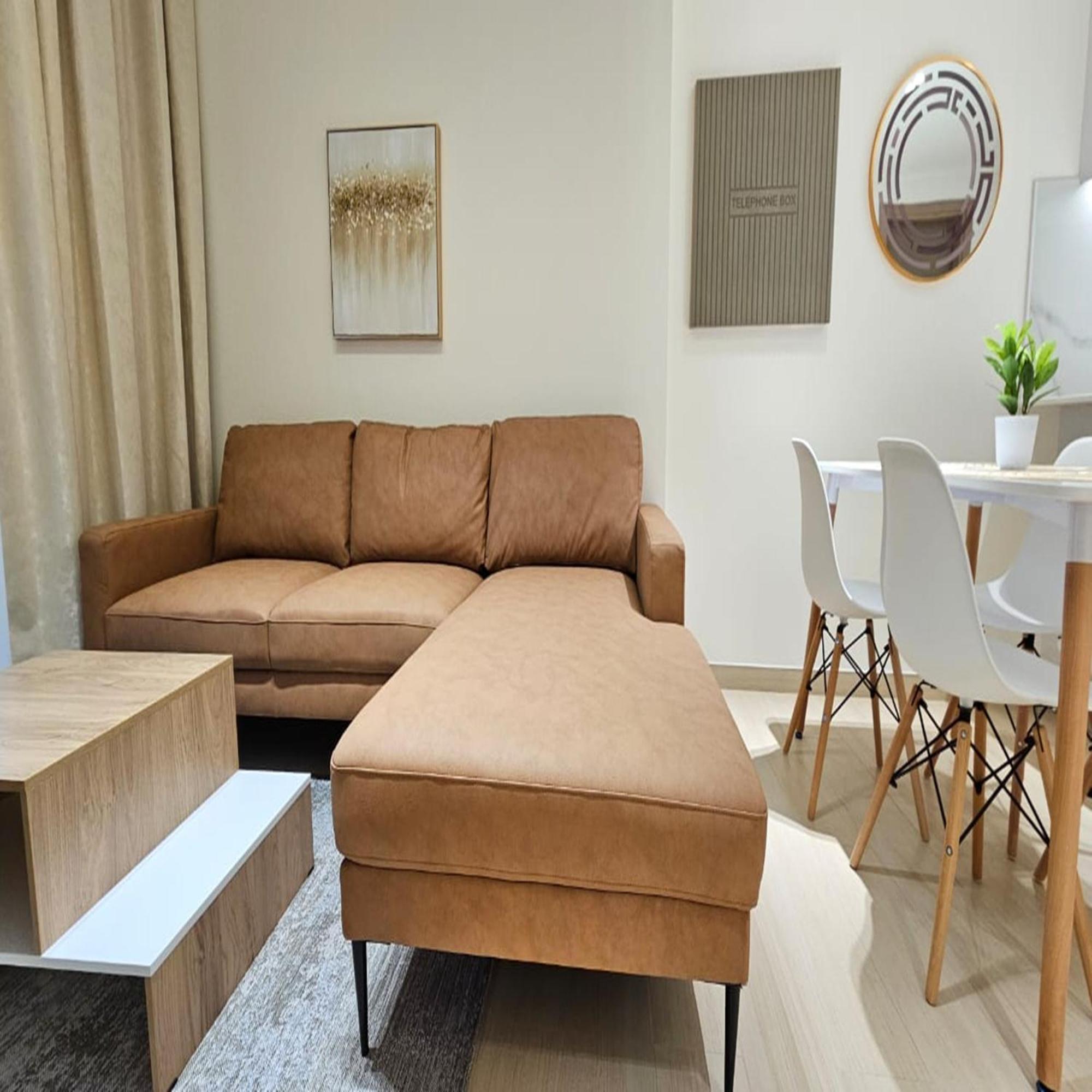 Luxury Belvilla 1br Pool View In Jvc Apartment Dubai