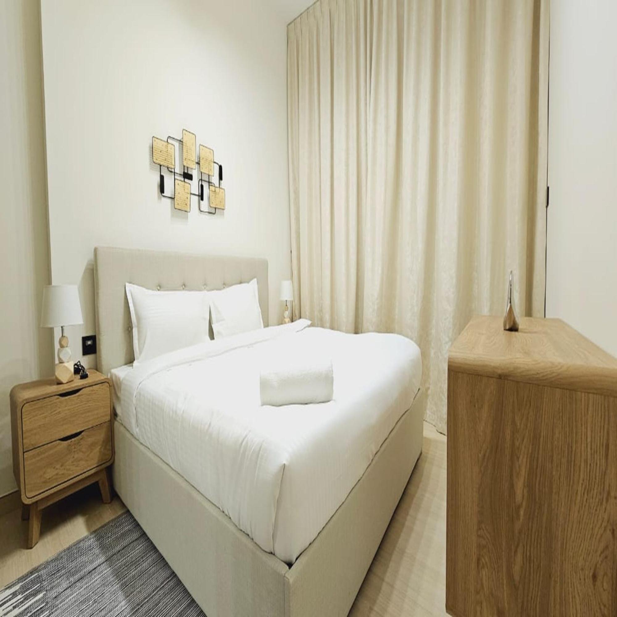 Luxury Belvilla 1br Pool View In Jvc * Dubai