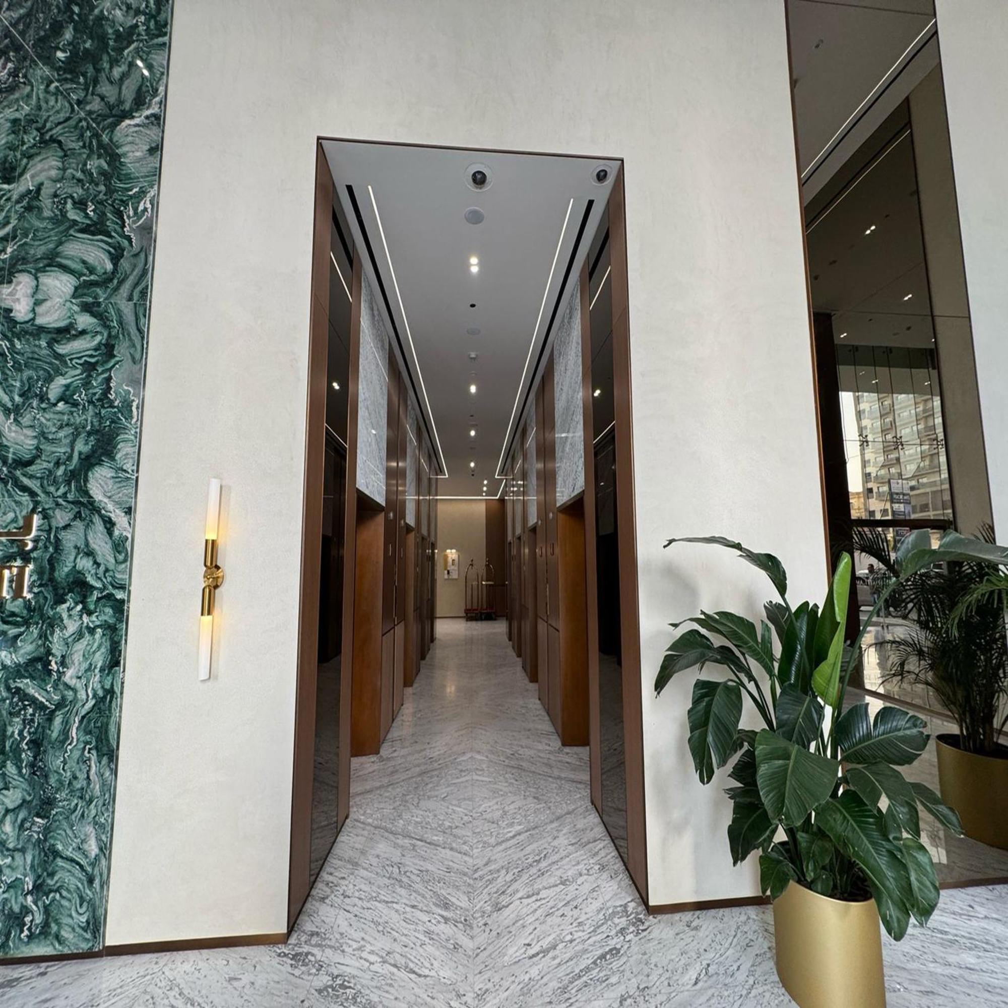 Luxury Belvilla 1br Pool View In Jvc Apartment