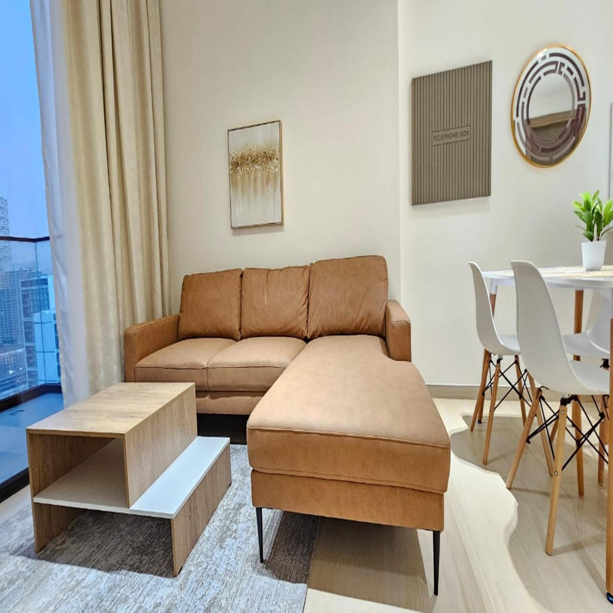 Luxury Belvilla 1br Pool View In Jvc Dubai