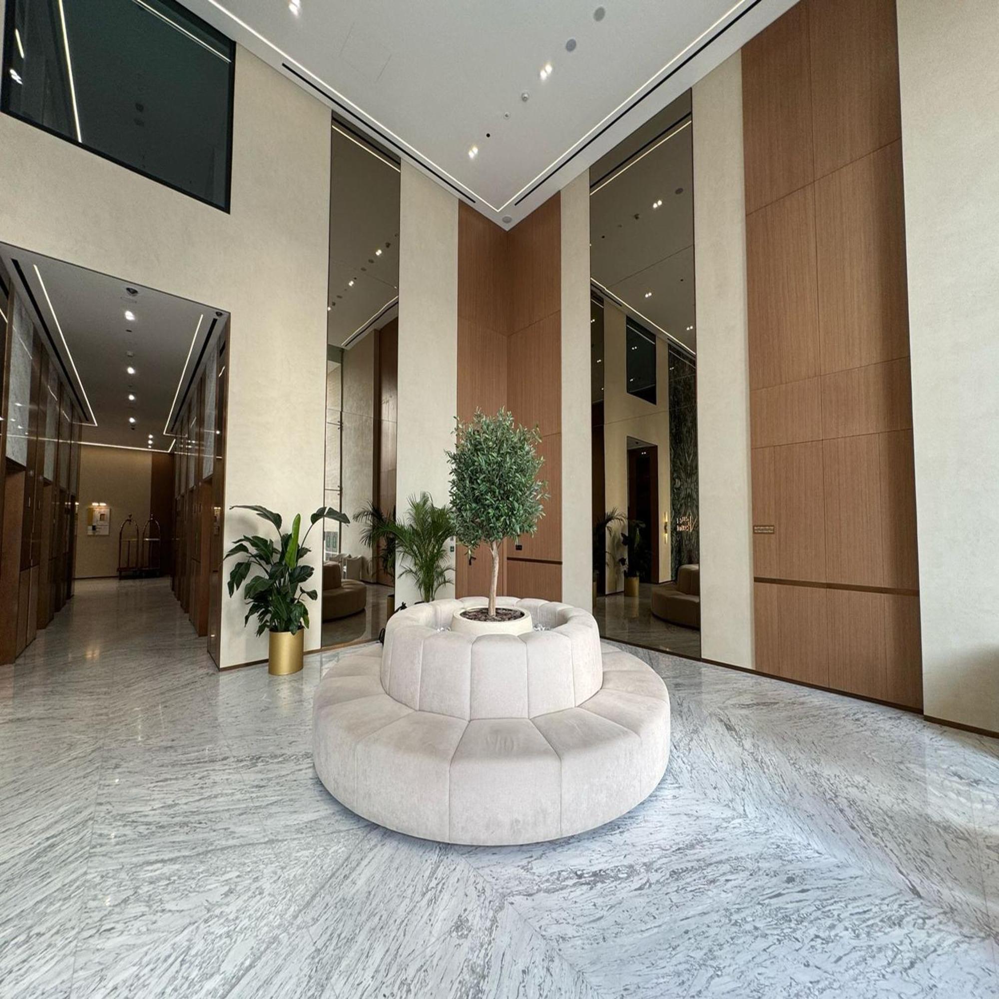 Apartment Luxury Belvilla 1br Pool View In Jvc Dubai