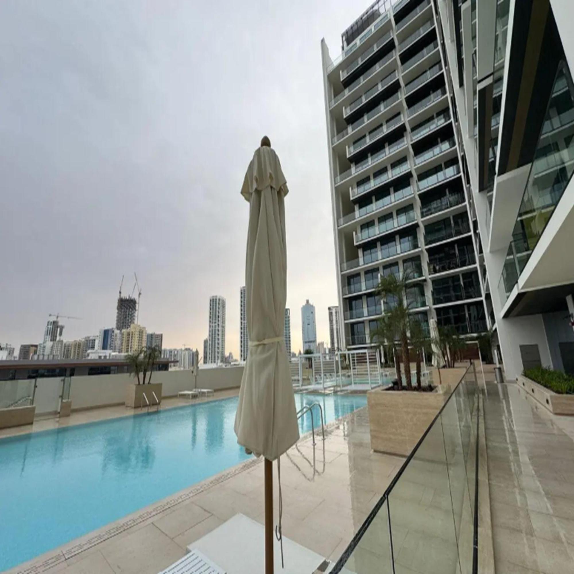 Apartment Luxury Belvilla 1br Pool View In Jvc *